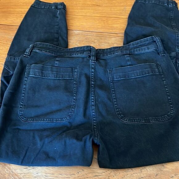 Current Elliott black jeans  - Picture 3 of 12